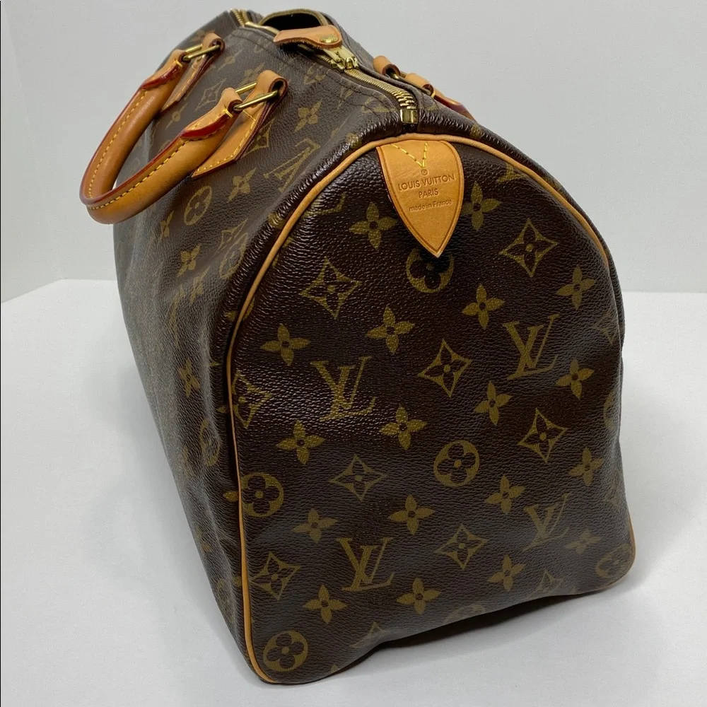 Louis Vuitton Monogram Speedy - Picture 5 of 14